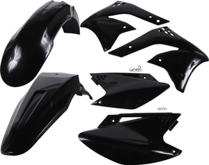 Acerbis Plastic Kit - Kawasaki KX250F (2006-2008)