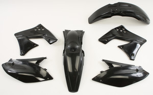 Acerbis Plastic Kit - Kawasaki KX250F (2009-2012)