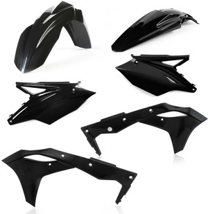 Acerbis Plastic Kit - Kawasaki KX250F (2018-2020)