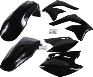 Acerbis Plastic Kit - Kawasaki KX450F (2006-2008)