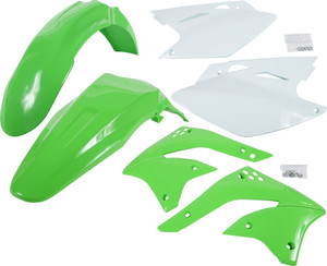 Acerbis Plastic Kit - Kawasaki KX450F (2006-2008)