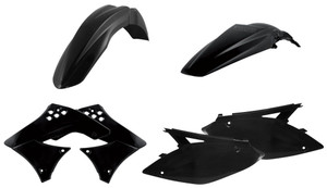 Acerbis Plastic Kit - Kawasaki KX450F (2009-2011)