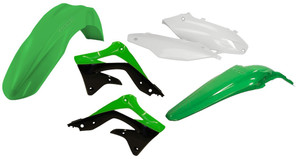 Acerbis Plastic Kit - Kawasaki KX450F (2012)
