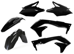 Acerbis Plastic Kit - Kawasaki KX450F (2016-2017)