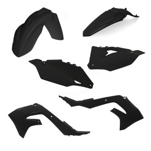 Acerbis Plastic Kit - Kawasaki KX450F (2019-2023) / Kawasaki KX450X (2021-2023) / Kawasaki KX250F/KX250X (2021-2024)
