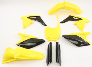Acerbis Plastic Kit - Suzuki RM-Z250 (2010-2018)
