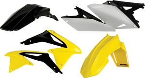 Acerbis Plastic Kit - Suzuki RM-Z450 (2008-2017)