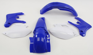 Acerbis Plastic Kit - Yamaha WR250F/WR450F (2005)