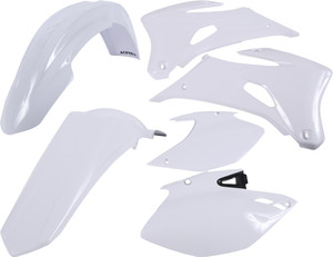 Acerbis Plastic Kit - Yamaha WR250F/WR450F (2007-2009)