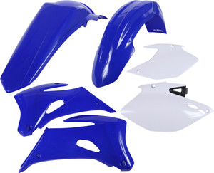 Acerbis Plastic Kit - Yamaha WR250F/WR450F (2007-2009)