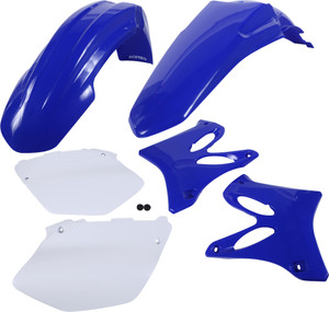 Acerbis Plastic Kit - Yamaha YZ125/YZ250 (2006-2014)