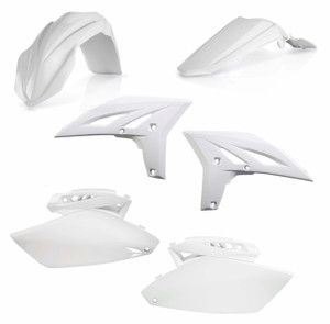 Acerbis Plastic Kit - Yamaha YZ250F (2010-2013)