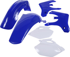 Acerbis Plastic Kit - Yamaha YZ250F/YZ450F (2003-2005)