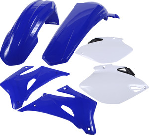 Acerbis Plastic Kit - Yamaha YZ250F/YZ450F (2006-2009)