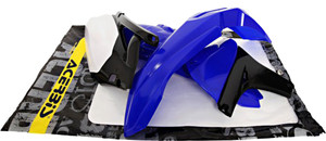 Acerbis Plastic Kit - Yamaha YZ450F (2010-2013)