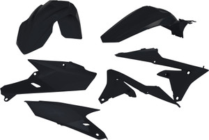 Acerbis Plastic Kit - Yamaha YZ450F (2014-2017) / Yamaha YZ250F (2014-2018)