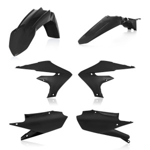 Acerbis Plastic Kit - Yamaha YZ450F (2018-2022) / Yamaha YZ250F/YZ450FX (2019-2023) / Yamaha YZ250FX (2021-2024)