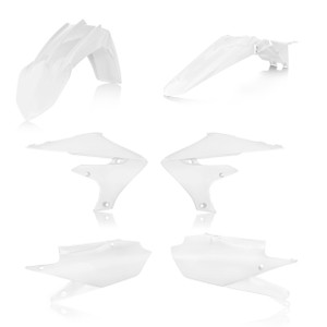 Acerbis Plastic Kit - Yamaha YZ450F (2018-2022) / Yamaha YZ250F/YZ450FX (2019-2023) / Yamaha YZ250FX (2021-2024)