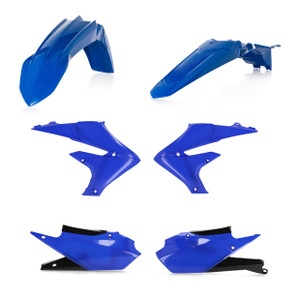 Acerbis Plastic Kit - Yamaha YZ450F (2018-2022) / Yamaha YZ450FX (2019-2023) / Yamaha YZ250FX (2021-2024)
