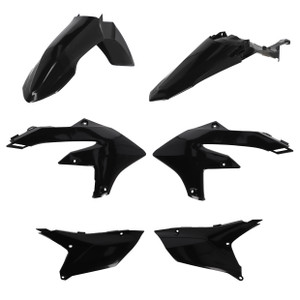 Acerbis Plastic Kit - Yamaha YZ450F (2023-2025) / Yamaha YZ250FX (2024) / Yamaha YZ450FX (2024-2025) / Yamaha YZ250F (2024-2026)