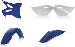 Acerbis Plastic Kit - Yamaha YZ85 (2002-2014)