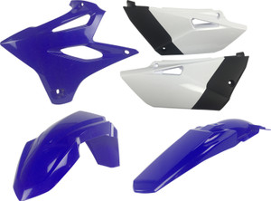 Acerbis Plastic Kit - Yamaha YZ85 (2015-2021)