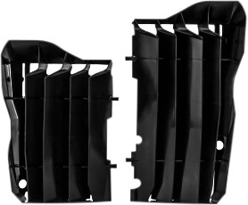 Acerbis Radiator Louvers - Honda CRF450R/CRF450RX (2017-2020) / Honda CRF450R-S (2022)