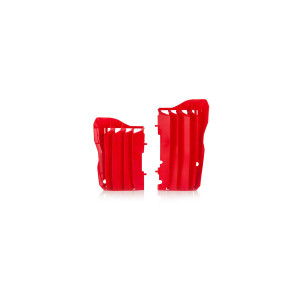 Acerbis Radiator Louvers - Honda CRF450R/CRF450RX (2017-2020) / Honda CRF450R-S (2022)