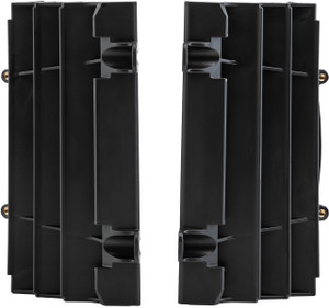 Acerbis Radiator Louvers - Husqvarna FC 250/FC 350/FC 450/FX 350/FX 450/TC 125/TC 250 (2019-2022) / Husqvarna FE 250/FE 350/FE 450/FE 501/TE 250i/TE 300i (2020-2023)