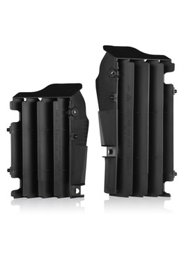 Acerbis Radiator Louvers - Kawasaki KX450F (2024-2026) / Kawasaki KX250F (2025-2026)