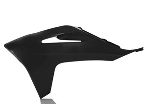 Acerbis Radiator Shroud - Gas-Gas EC 250F (2021-2022) / Gas-Gas EC 250/EC 300/EC 350F/EX 250F/EX 300/EX 350F/EX 450F/MC 125/MC 250F/MC 450F (2021-2023) / Gas-Gas EX 250/MC 250/MC 350F (2022-2023)