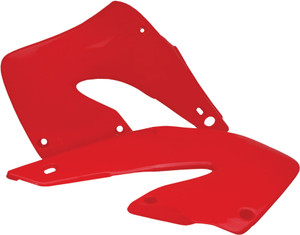 Acerbis Radiator Shroud - Honda CR125R/CR250R (2000-2001)