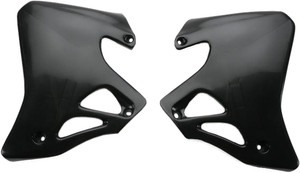 Acerbis Radiator Shroud - Honda CR250R (1995-1996) / Honda CR125R (1995-1997)