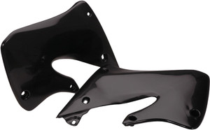 Acerbis Radiator Shroud - Honda CR250R (1997-1999) / Honda CR125R (1998-1999)