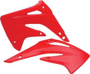 Acerbis Radiator Shroud - Honda CR85R (2003-2007)