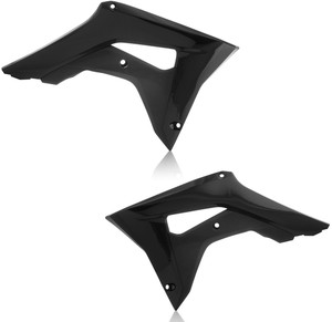 Acerbis Radiator Shroud - Honda CRF250R (2018-2021) / Honda CRF450R-S (2022)