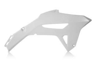 Acerbis Radiator Shroud - Honda CRF250R (2022-2024) / Honda CRF450R-S (2023-2026)