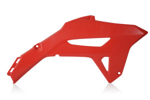 Acerbis Radiator Shroud - Honda CRF250R (2022-2024) / Honda CRF450R-S (2023-2026)