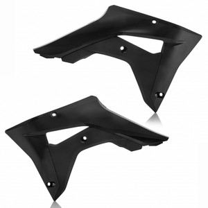 Acerbis Radiator Shroud - Honda CRF250RX/CRF450L (2019-2021) / Honda CRF450X (2019-2026)
