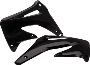 Acerbis Radiator Shroud - Honda CRF450R (2002-2004)