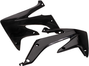 Acerbis Radiator Shroud - Honda CRF450R (2005-2008)