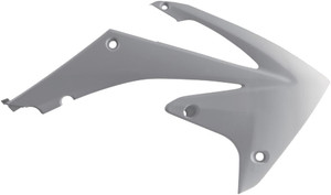 Acerbis Radiator Shroud - Honda CRF450R (2009-2012) / Honda CRF250R (2010-2013)