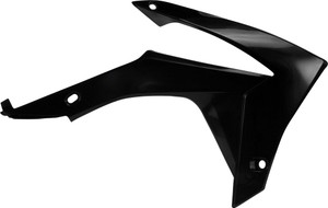 Acerbis Radiator Shroud - Honda CRF450R (2013-2016) / Honda CRF250R (2014-2017)
