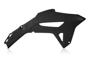 Acerbis Radiator Shroud - Honda CRF450R/CRF450R W.E. (2021-2024) / Honda CRF250R (2022-2024)