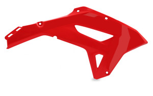 Acerbis Radiator Shroud - Honda CRF450RX (2021-2024) / Honda CRF250RX (2022-2024)