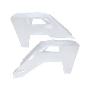 Acerbis Radiator Shroud - Husqvarna FC 250/FC 350/FC 450/FE 250/FE 350/FE 450/FX 350/FX 450/TC 125/TC 250/TX 300i (2025-2026)