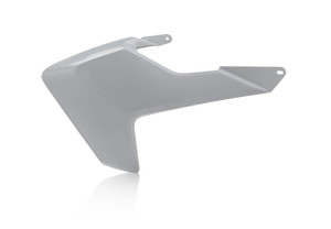 Acerbis Radiator Shroud - Husqvarna FC 250/FC 350/FC 450/TC 125 (2016-2018) / Husqvarna TC 250 (2017)