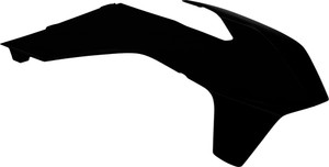 Acerbis Radiator Shroud - Husqvarna TC 85 (17/14) (2015-2017) / KTM 85 SX (17/14) (2013-2017)