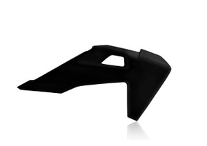 Acerbis Radiator Shroud - Husqvarna TX 125/TX 300 (2019) / Husqvarna FC 250/FC 350/FC 450/FX 350/FX 450/TC 125/TC 250 (2019-2022) / Husqvarna FE 250/FE 350/FE 450 (2019-2023)