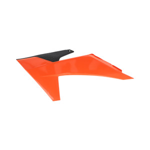 Acerbis Radiator Shroud - KTM 125 SX/125 XC/150 SX/250 SX/250 SX-F/250 XC/250 XC-F/300 SX/300 XC/350 SX-F/350 XC-F/450 SX-F/450 XC-F (2023-2024) / KTM 500 XCF-W (2024-2025)
